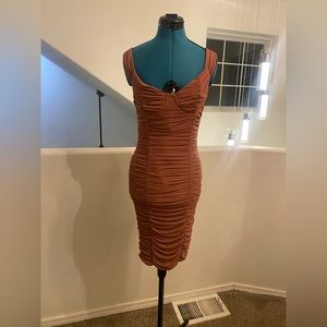 NWOT ASTR S DRESS FLAW